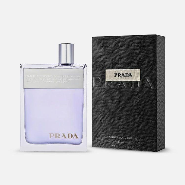 Prada Amber Pour Homme 100ml EDT for Men